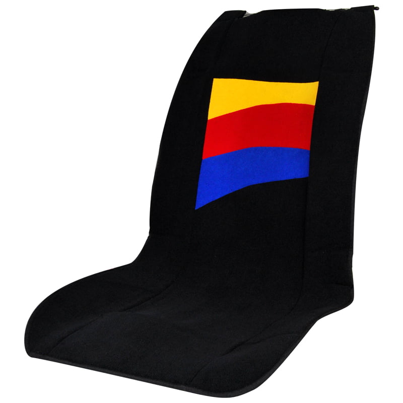 Πλατοκαθίσματα Μπροστινά ΣΕΤ Universal (Πετσετέ) 2 τμχ - A