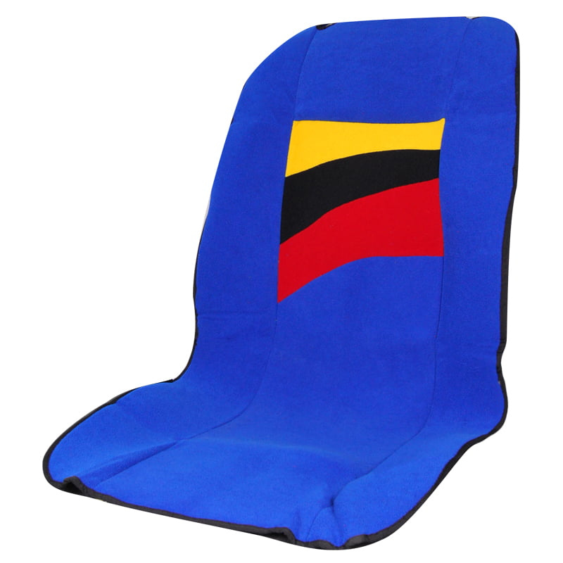 Πλατοκαθίσματα Μπροστινά ΣΕΤ Universal (Πετσετέ) 2 τμχ - B