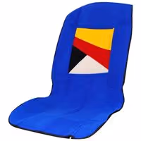 Πλατοκαθίσματα Μπροστινά ΣΕΤ Universal (Πετσετέ) 2 τμχ - E