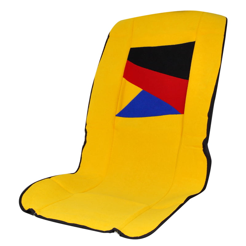 Πλατοκαθίσματα Μπροστινά ΣΕΤ Universal (Πετσετέ) 2 τμχ - G