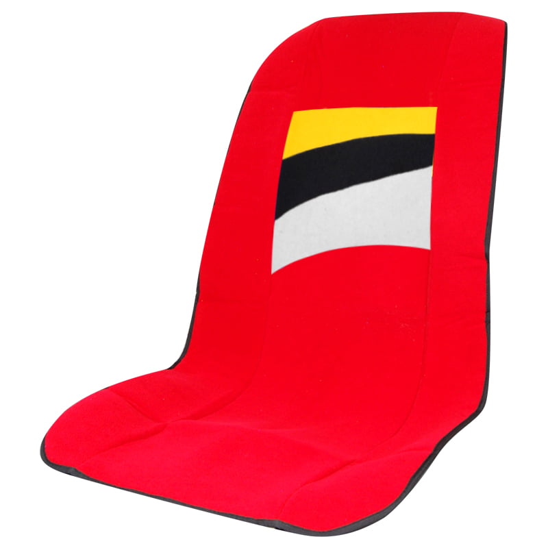 Πλατοκαθίσματα Μπροστινά ΣΕΤ Universal (Πετσετέ) 2 τμχ - J