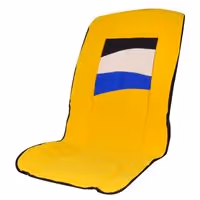 Πλατοκαθίσματα Μπροστινά ΣΕΤ Universal (Πετσετέ) 2 τμχ - K