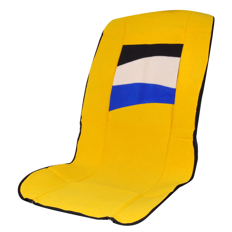 Πλατοκαθίσματα Μπροστινά ΣΕΤ Universal (Πετσετέ) 2 τμχ - K