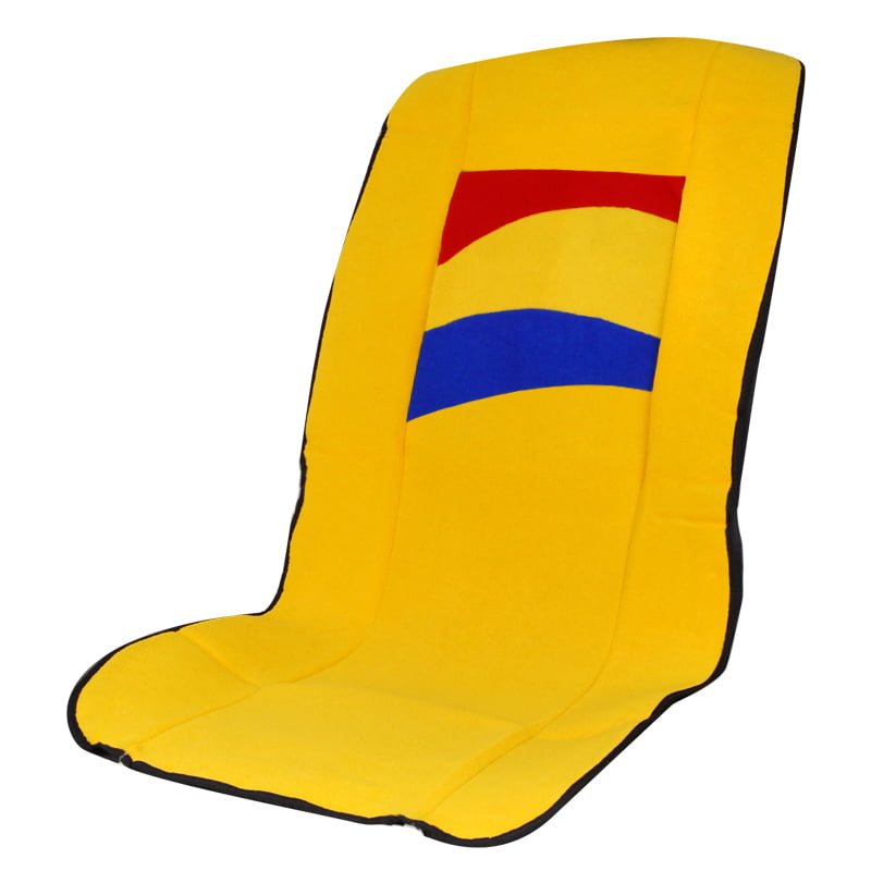 Πλατοκαθίσματα Μπροστινά ΣΕΤ Universal (Πετσετέ) 2 τμχ - L