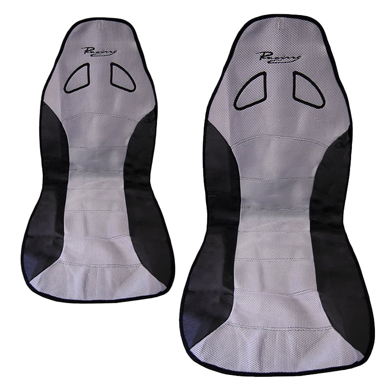 Πλατοκαθίσματα Μπροστινά ΣΕΤ Universal (PolyMesh) RACING 2 τμχ