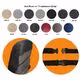 Σετ Ημικαλύμματα FORCE Jacquard 108-10 (Γκρι)