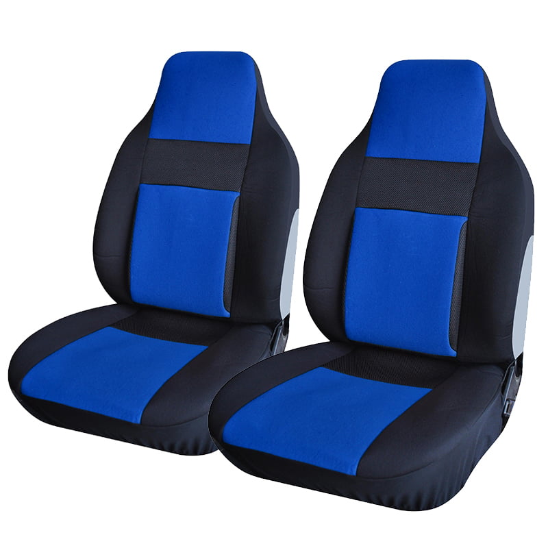 Σετ Καλύμματα Μπροστινά EASY FIT (Μπλε)