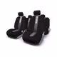 Σετ Καλύμματα SPARCO SPC1012 (Μαύρο - Γκρι)