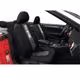 Σετ Καλύμματα SPARCO SPC1012 (Μαύρο - Γκρι)