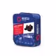 Σετ Καλύμματα SPARCO SPC1012 (Μαύρο - Κόκκινο)