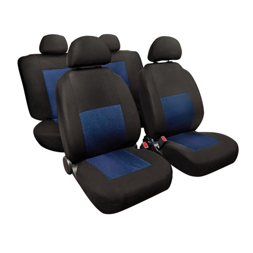 Σετ Καλύμματα LAMPA Sport (Μπλε - Μαύρο)