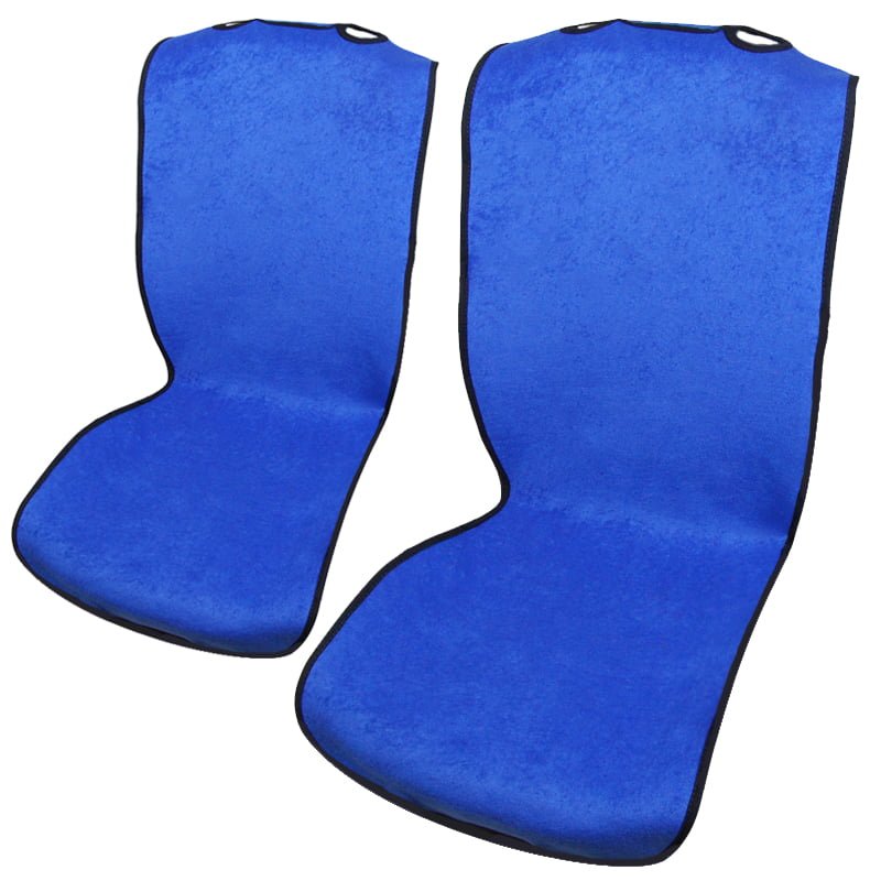 Σετ Πλατοκαθίσματα COVER UP Πετσέτα (Μπλε)