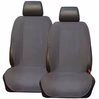 Σετ Πλατοκαθίσματα FORCE Πετσέτα (Γκρι)