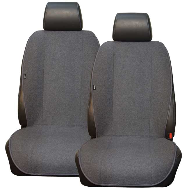 Σετ Πλατοκαθίσματα FORCE Πετσέτα (Γκρι)