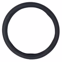 ΚΑΛΥΜΜΑ ΤΙΜΟΝΙΟΥ JOJO 38cm - ΜΑΥΡΟ