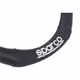 Κάλυμμα Τιμονιού μαύρο D37.5 8.5cm 1τμχ Sparco