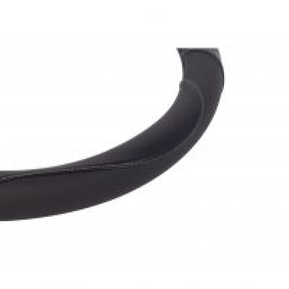 Κάλυμμα Τιμονιού μαύρο D37.5 8.5cm 1τμχ Sparco
