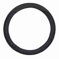 ΚΑΛΥΜΜΑ ΤΙΜΟΝΙΟΥ MOXI 38cm - ΜΑΥΡΟ