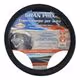Κάλυμμα Τιμονιού otoTOP Gran Prix 33cm - 37cm (Μαύρο)