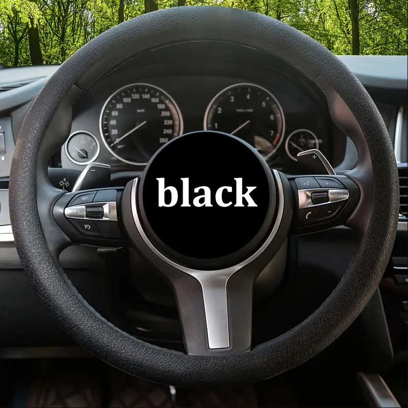 Κάλυμμα Τιμονιού Σιλικόνης 36-45cm