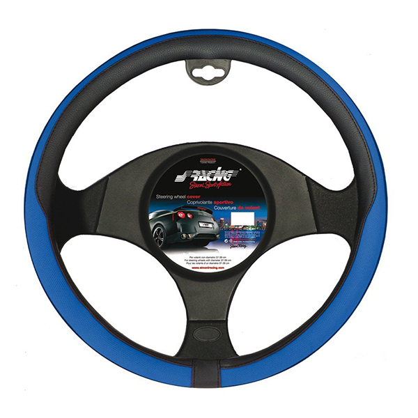 Κάλυμμα Τιμονιού Simoni Racing TIDY 37cm - 39cm (Μπλε)