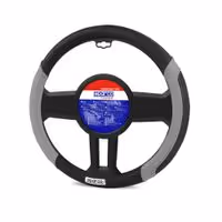 Κάλυμμα Τιμονιού SPARCO Corsa 1113GR (Μαύρο - Γκρι)