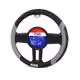 Κάλυμμα Τιμονιού SPARCO Corsa 1113GR (Μαύρο - Γκρι)