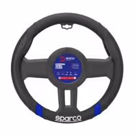 Κάλυμμα Τιμονιού SPARCO (Μπλε)