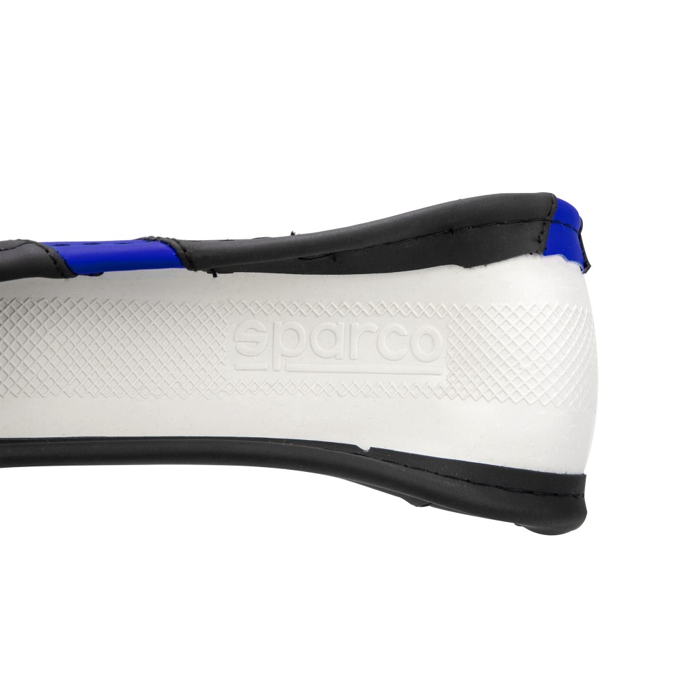 Κάλυμμα Τιμονιού SPARCO (Μπλε)