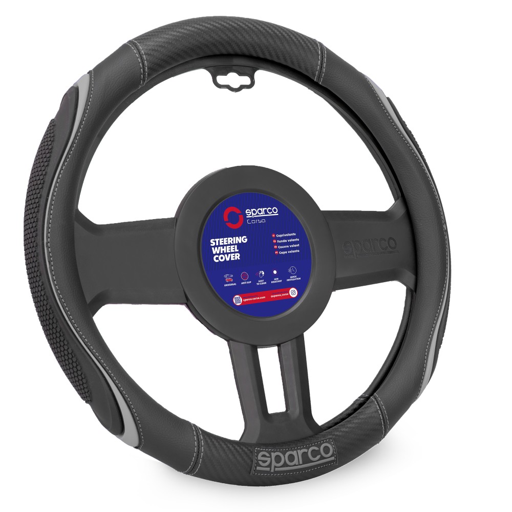 Κάλυμμα Τιμονιού SPARCO SPS138GR