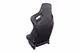 Ανακλινόμενο Κάθισμα Simoni Racing Emerson (Μαύρο - Carbon Με Κόκκινη Ραφή / Αριστερό)