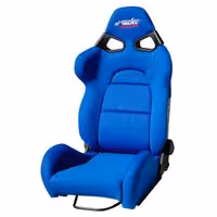 Ανακλινόμενο Κάθισμα Simoni Racing Gilles (Μπλε)