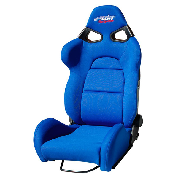 Ανακλινόμενο Κάθισμα Simoni Racing Gilles (Μπλε)