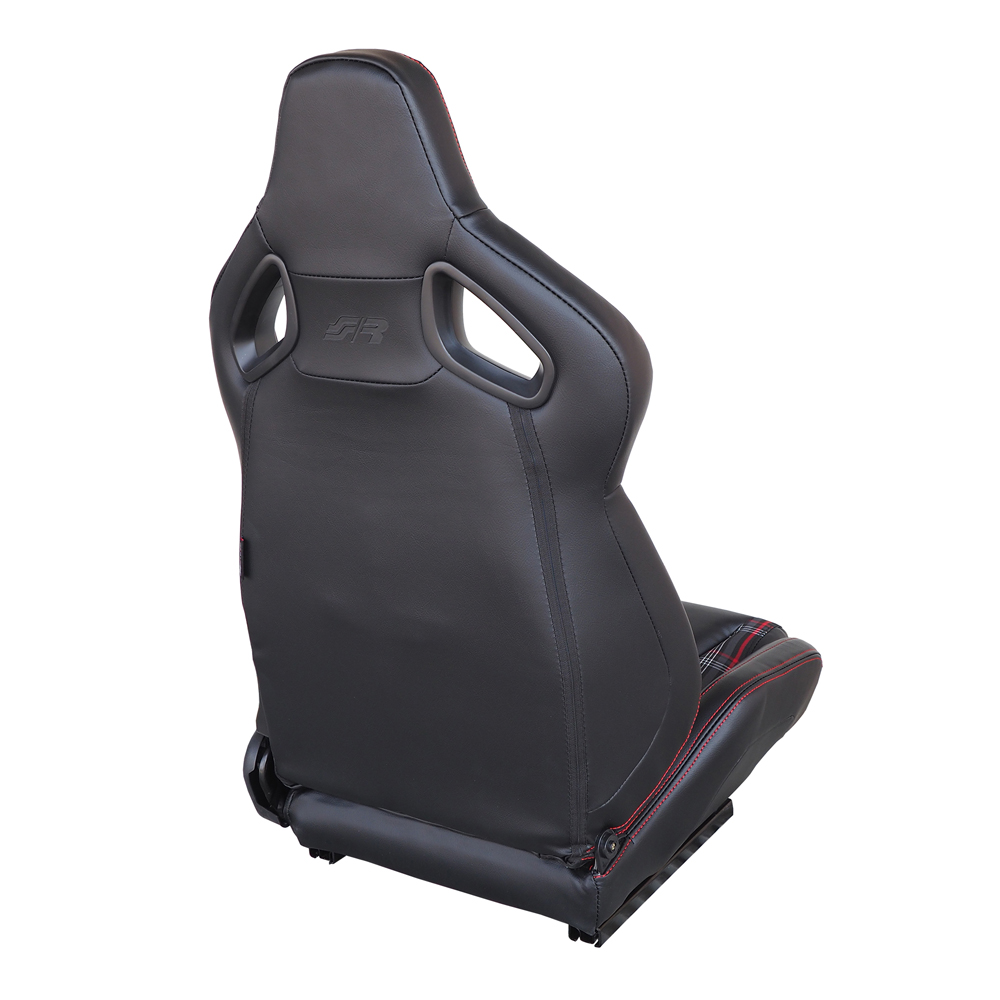 Ανακλινόμενο Κάθισμα Simoni Racing Jackie (Μαύρο)