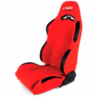 Ανακλινόμενο Κάθισμα Simoni Racing Jenson (Κόκκινο)