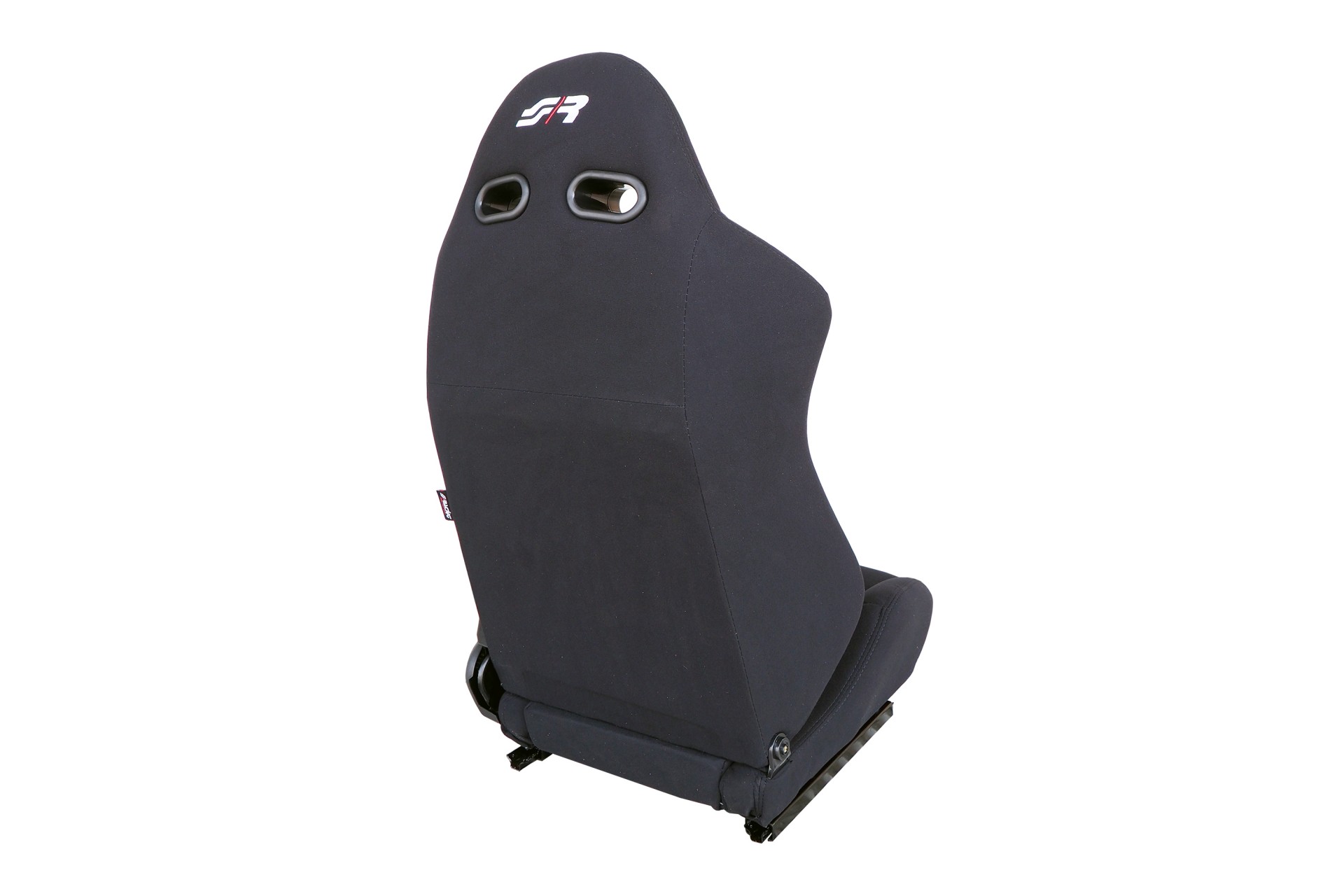 Ανακλινόμενο Κάθισμα Simoni Racing Lando (Μαύρο Σουέτ)