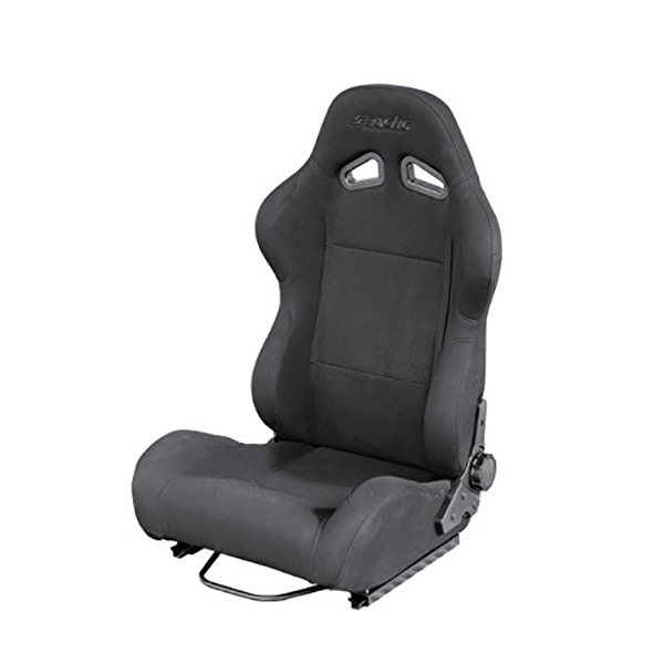 Ανακλινόμενο Κάθισμα Simoni Racing Max (Μαύρο)