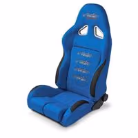 Ανακλινόμενο Κάθισμα Simoni Racing Takuma (Μπλε)