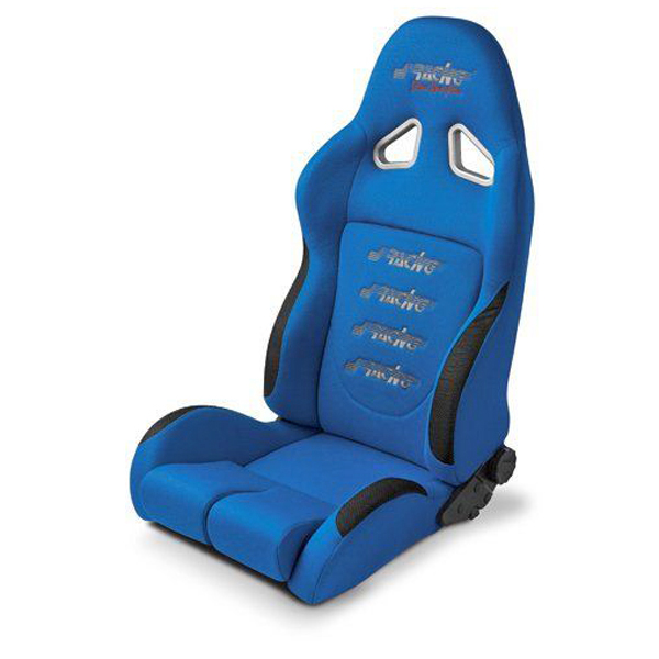 Ανακλινόμενο Κάθισμα Simoni Racing Takuma (Μπλε)