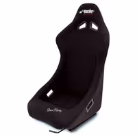 Κάθισμα Simoni Racing Damon Με Σκάφη (Μαύρο)