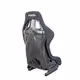 Κάθισμα Simoni Racing Lewis Με Σκάφη (Μαύρο)