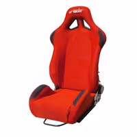 Κάθισμα Simoni Racing Nigel Evo (Κόκκινο)