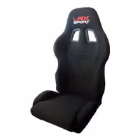 Κάθισμα Simoni Racing Shuttle Με Ανάκλιση (Μαύρο / Αριστερό)