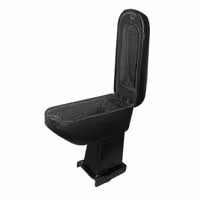 Κονσόλα Χειροφρένου CIK Για FIAT DOBLO II 5m 2009+ / OPEL COMBO TOUR 2012+