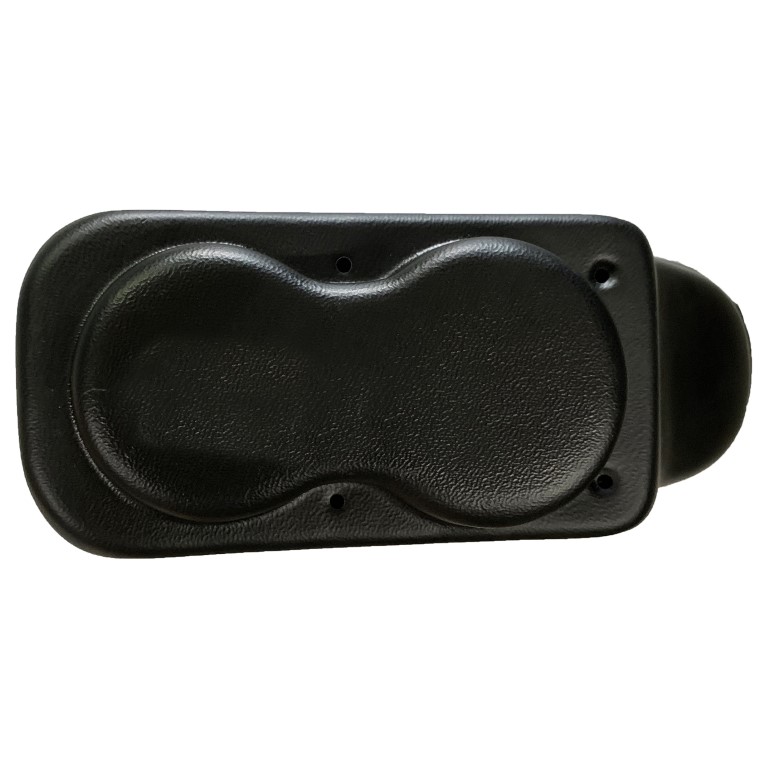Κονσόλα Χειροφρένου CIK Για MERCEDES A-CLASS W168 2001 - 2004 (Μαύρο)