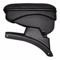 Κονσόλα Χειροφρένου CIK S1 Με Ανάκλιση / Συρταρωτό Καπάκι Για MERCEDES A KLAS W168 1997 - 2004