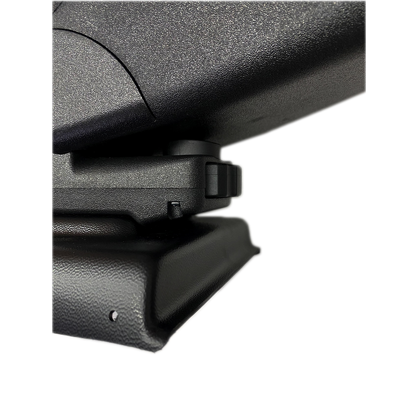 Κονσόλα Χειροφρένου CIK S2 Με Βάση Για SEAT LEON 2013+