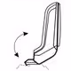 Κονσόλα Χειροφρένου LAMPA Με Βάση Armster S Για CITROEN C3 2009+ / CITROEN DS3 / CABRIO 2010+