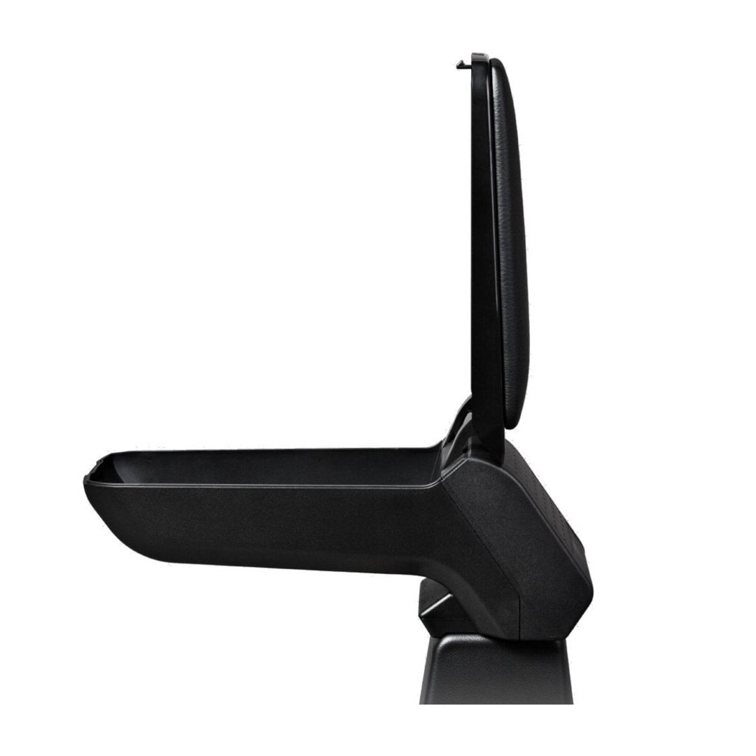 Κονσόλα Χειροφρένου RATI ARMSTER S Για SMART FORTWO 451 2007 - 2014 (Μαύρο / Βιδώνει Στο Κάθισμα)