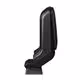 Κονσόλα Χειροφρένου RATI ARMSTER S Για SMART FORTWO 451 2007 - 2014 (Μαύρο / Βιδώνει Στο Κάθισμα)